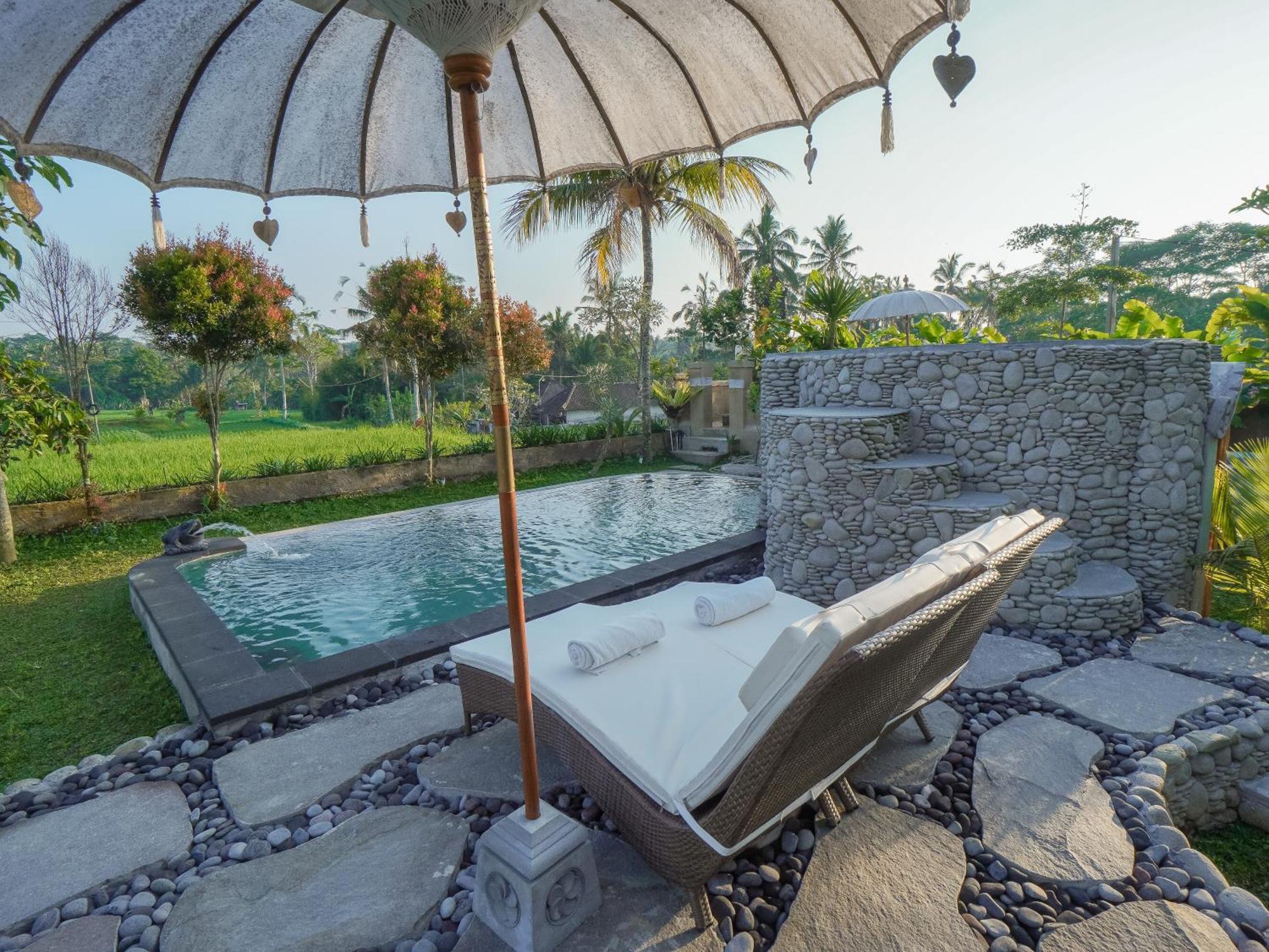 The Nenggala Suite Tegallalang  Exterior photo